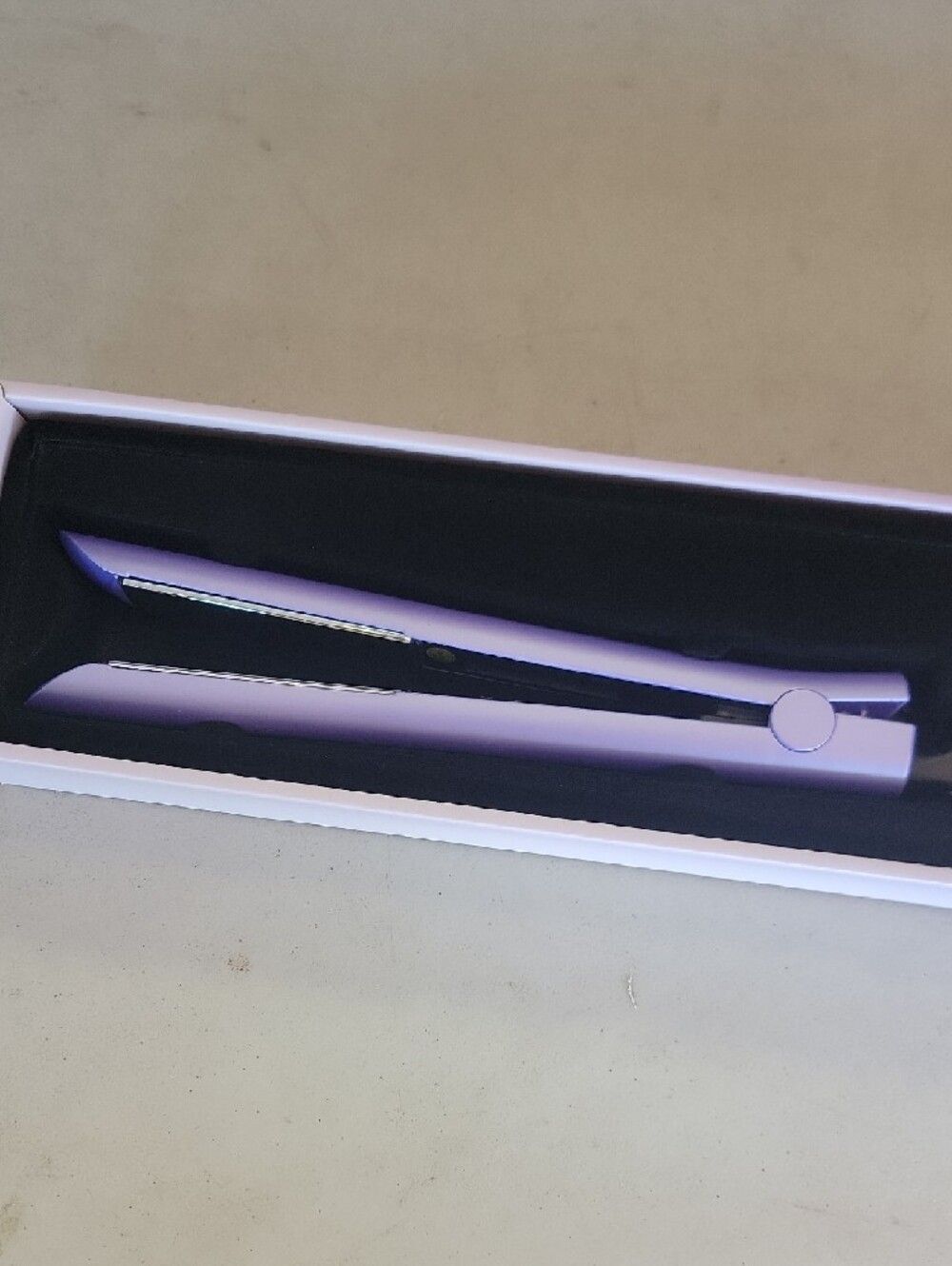 Brand New Paul Mitchell Proaddiction Flat Iron in Light Purple